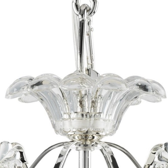 Люстра хрустальная Lightstar 790034 Schon под лампы 3xE14 180W