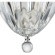 Люстра хрустальная Lightstar 790034 Schon под лампы 3xE14 180W
