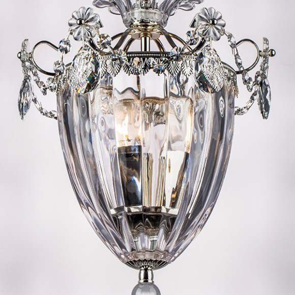 Люстра хрустальная Lightstar 790034 Schon под лампы 3xE14 180W