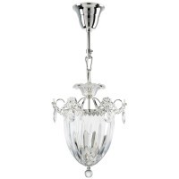 Люстра хрустальная Lightstar 790034 Schon под лампы 3xE14 180W