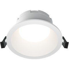 Встраиваемый светильник Technical DL126-GX53-W