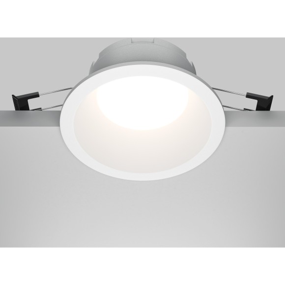 Встраиваемый светильник Technical DL126-GX53-W