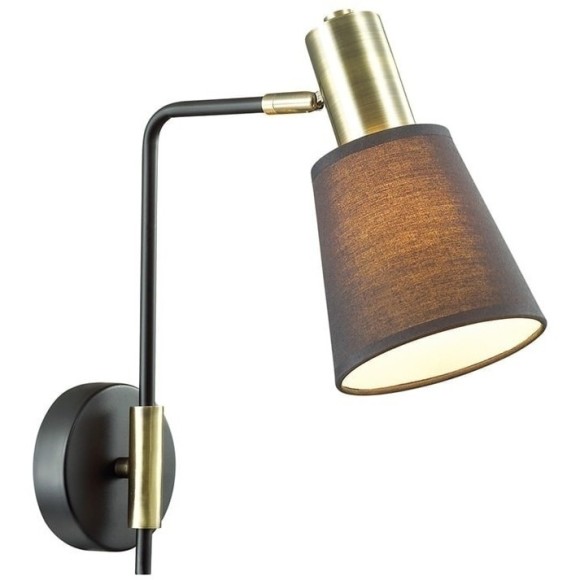 Бра Lumion 3638/1W MARCUS под лампу 1xE14 60W