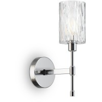 Бра Freya FR5133WL-01CH Elsa под лампу 1xE14 60W