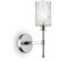 Бра Freya FR5133WL-01CH Elsa под лампу 1xE14 60W