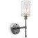 Бра Freya FR5133WL-01CH Elsa под лампу 1xE14 60W