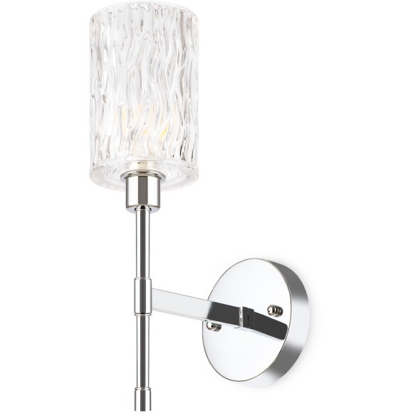 Бра Freya FR5133WL-01CH Elsa под лампу 1xE14 60W