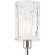 Бра Freya FR5133WL-01CH Elsa под лампу 1xE14 60W