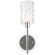 Бра Freya FR5133WL-01CH Elsa под лампу 1xE14 60W
