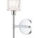 Бра Freya FR5133WL-01CH Elsa под лампу 1xE14 60W