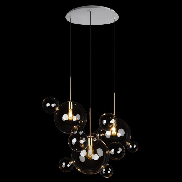 2034-D3 Подвесной светильник LOFT IT Bolle