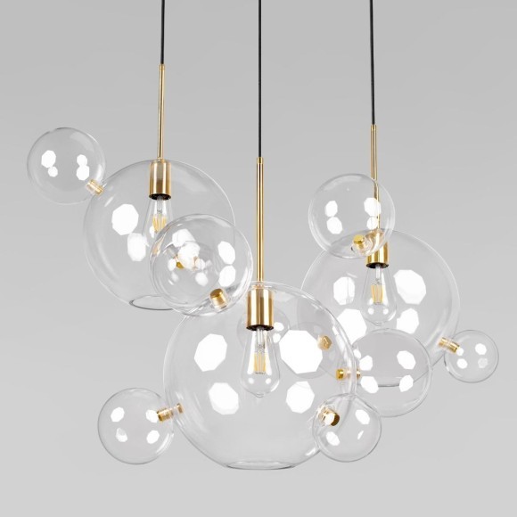 2034-D3 Подвесной светильник LOFT IT Bolle