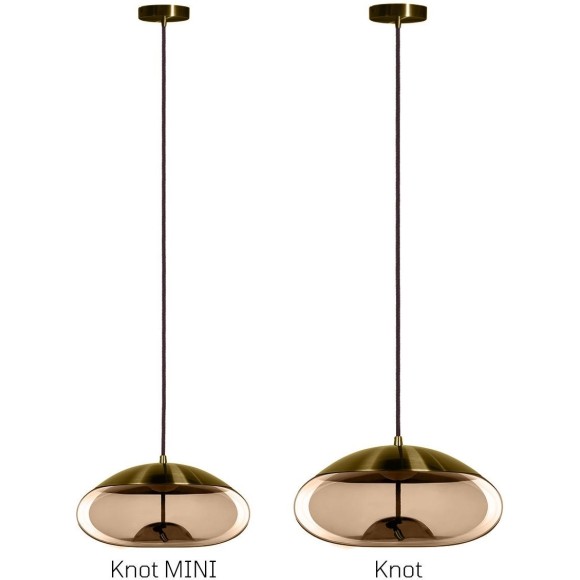 8135-D mini Подвесной светильник LOFT IT Knot