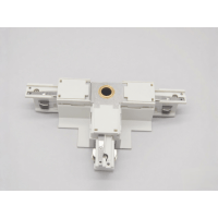 Соединение тройное правое перекидное встраиваемое с подводом питания к треку 5030xx-R Quattro Lightstar 503136-RPSR