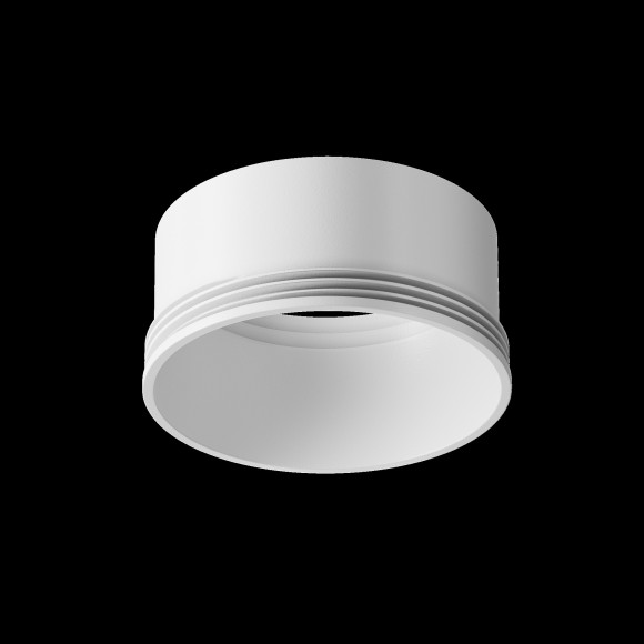 Декор. кольцо (для светильников серии Focus с диам. плафона 52мм) RingM-12-W Декор. кольцо (для светильников серии Focus с диам. плафона 52мм) RingM-12-W