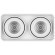 Накладной потолочный светильник Lightstar 212526 Monocco под лампы 2xGU10 100W