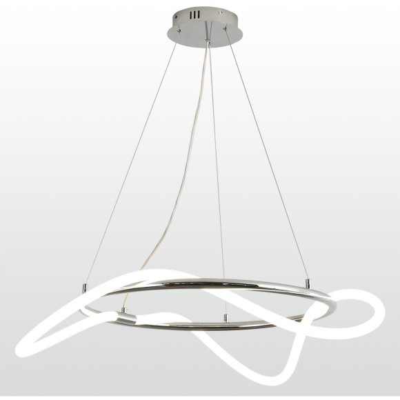 Подвесная люстра светодиодная River LSP-8390