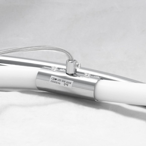 Подвесная люстра светодиодная River LSP-8390