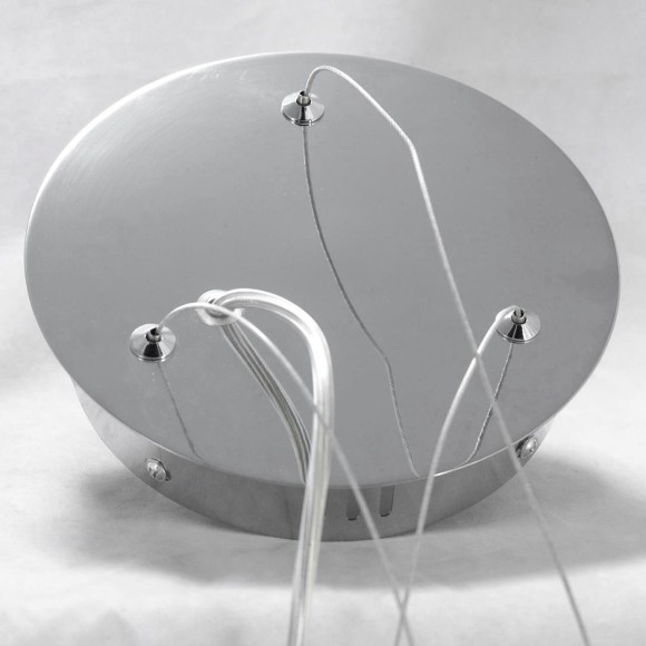 Подвесная люстра светодиодная River LSP-8390