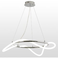 Подвесная люстра светодиодная River LSP-8390 Подвесная люстра светодиодная River LSP-8390