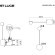 SL6003.501.01 Светильник настенный ST-Luce Белый/Белый LED 1*4W 4000K Настенные светильники