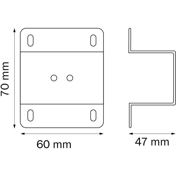 Скоба крепления для монтажа накл. шинопроводов в один лист ГКЛ любой толщины или дерево TETA PRO 220V Lightstar 505171 Скоба крепления для монтажа накл. шинопроводов в один лист ГКЛ любой толщины или дерево TETA PRO 220V Lightstar 505171