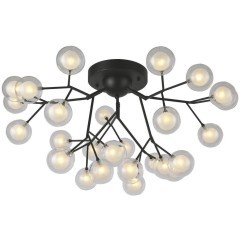 Потолочная люстра Ligamentum 2481-9U Потолочная люстра Ligamentum 2481-9U