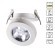 Встраиваемый светильник Novotech 357982 GRODA светодиодный LED 12W