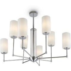 Люстра на штанге Freya FR5184PL-08CH Agnes под лампы 8xE14 60W Люстра на штанге Freya FR5184PL-08CH Agnes под лампы 8xE14 60W