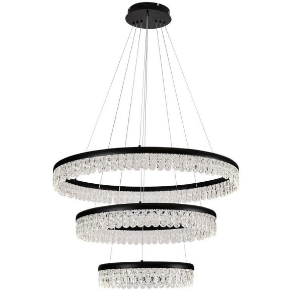 Подвесной светильник Lunetta 4187-3P