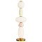 Декоративная настольная лампа Divinare AMBRA 5016/17 TL-24