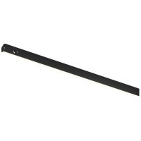 TR190-1-5W3K-B Ультратонкий трековый диммируемый по TRIAC 0/1-10V магнитный светодиодный светильник Maytoni Levity CRI90+ 3000К 370Лм 100° 5Вт