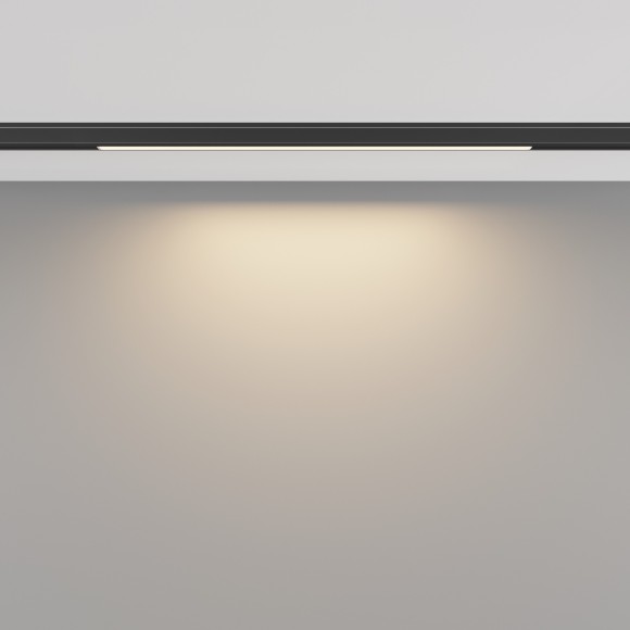 TR190-1-5W3K-B Ультратонкий трековый диммируемый по TRIAC 0/1-10V магнитный светодиодный светильник Maytoni Levity CRI90+ 3000К 370Лм 100° 5Вт TR190-1-5W3K-B Ультратонкий трековый диммируемый по TRIAC 0/1-10V магнитный светодиодный светильник Maytoni Levity CRI90+ 3000К 370Лм 100° 5Вт