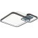 Люстра потолочная Lumion 5244/59CL SCOTT светодиодная LED 59W
