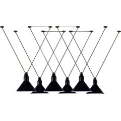 Светильник подвесной Stilfort 2039/02/06P серия Conessa