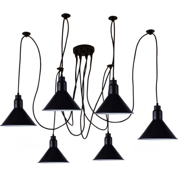 Светильник подвесной Stilfort 2039/02/06P серия Conessa