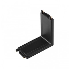 Соединитель с потолка на стену для плоского накладного шинопровода Novotech Smal 135213 Соединитель с потолка на стену для плоского накладного шинопровода Novotech Smal 135213