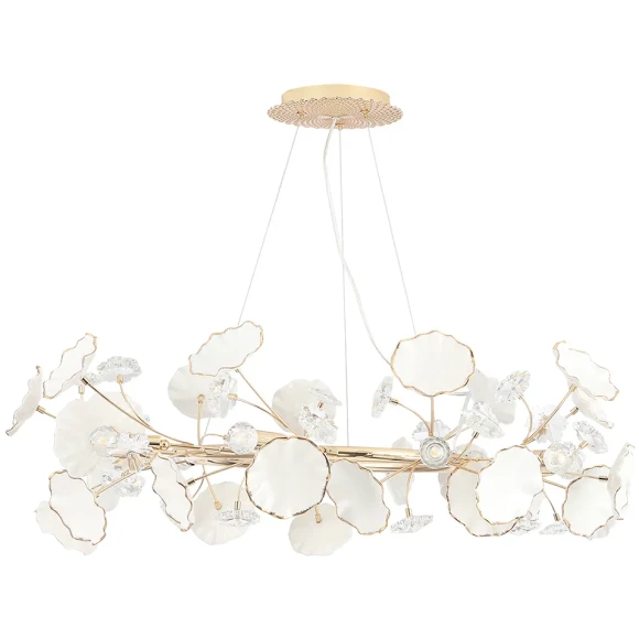 Люстра Crystal Lux MARGO SP9R