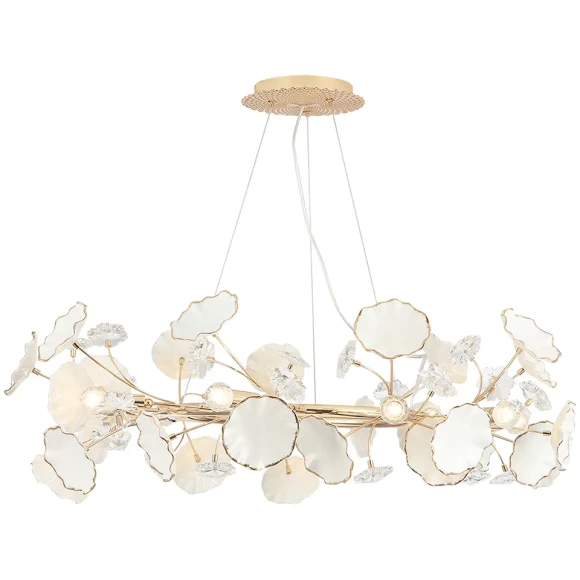 Люстра Crystal Lux MARGO SP9R