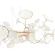 Люстра Crystal Lux MARGO SP9R