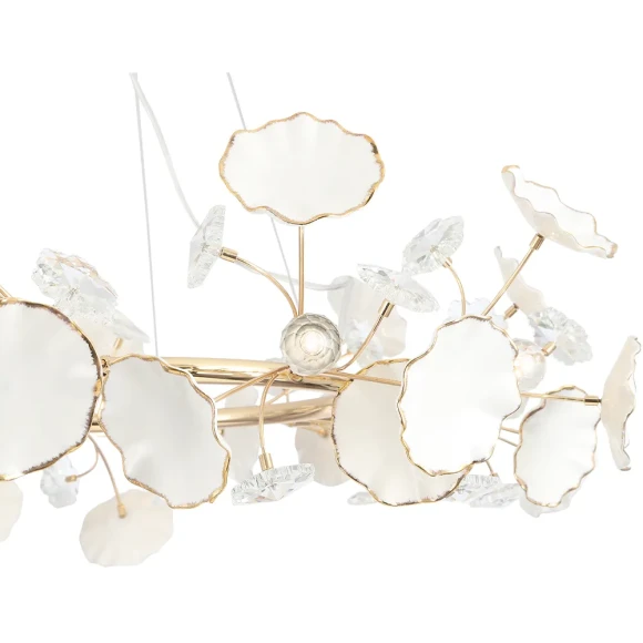 Люстра Crystal Lux MARGO SP9R