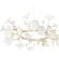 Люстра Crystal Lux MARGO SP9R