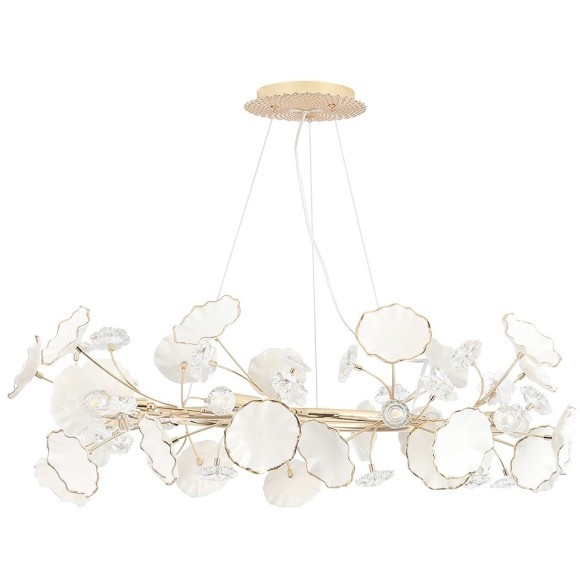 Люстра Crystal Lux MARGO SP9R