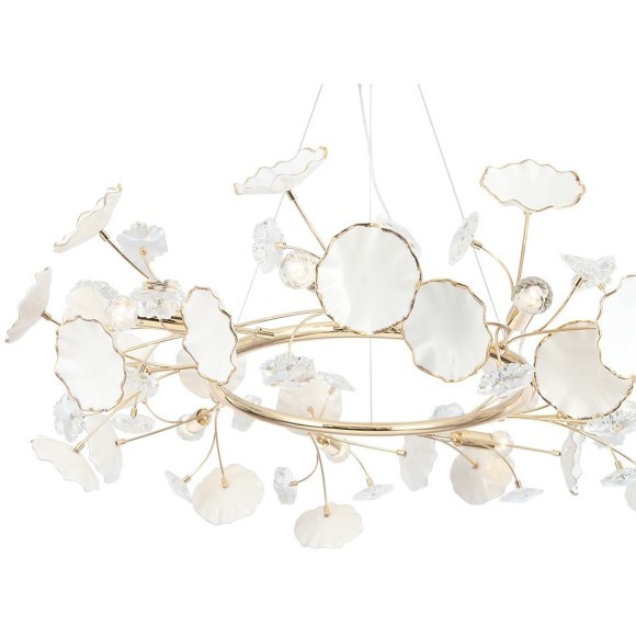 Люстра Crystal Lux MARGO SP9R