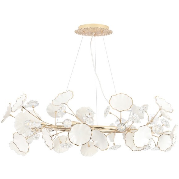 Люстра Crystal Lux MARGO SP9R