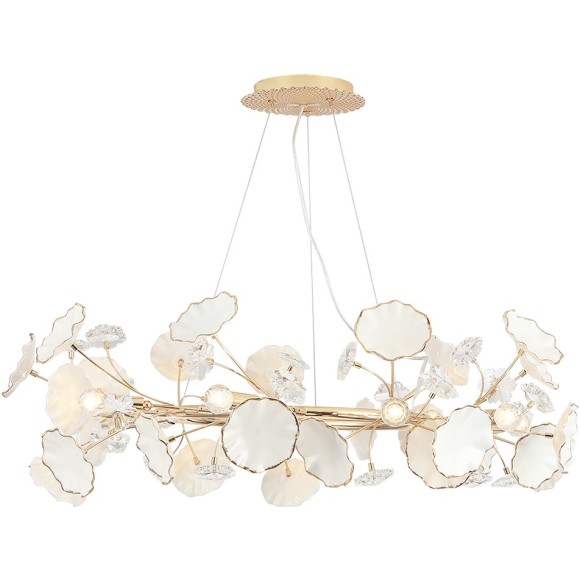 Люстра Crystal Lux MARGO SP9R