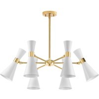 Люстра потолочная Lightstar 816066 Dumo под лампы 6xE14 240W
