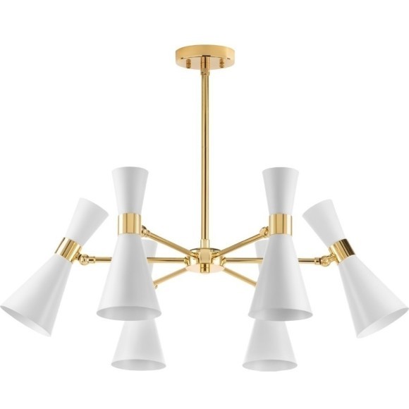Люстра потолочная Lightstar 816066 Dumo под лампы 6xE14 240W