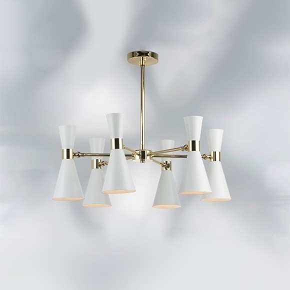 Люстра потолочная Lightstar 816066 Dumo под лампы 6xE14 240W Люстра потолочная Lightstar 816066 Dumo под лампы 6xE14 240W