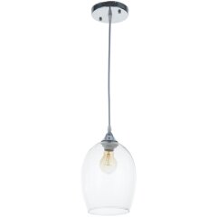 Подвесной светильник с 1 плафоном Arte Lamp A4344SP-1CC PROPUS под лампу 1xE27 60W Подвесной светильник с 1 плафоном Arte Lamp A4344SP-1CC PROPUS под лампу 1xE27 60W